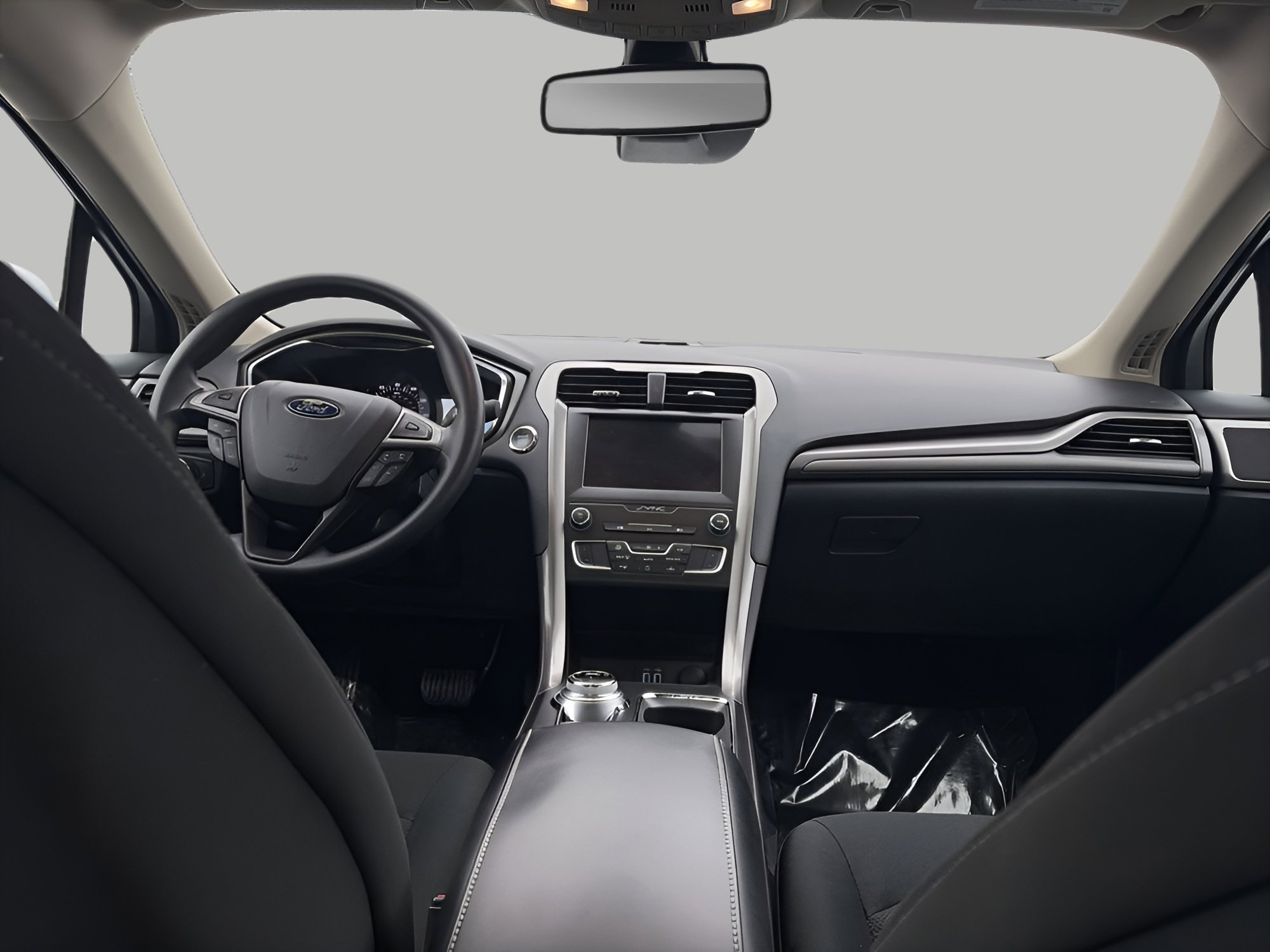 Certified 2020 Ford Fusion SE image 11