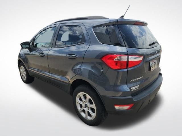 Certified 2022 Ford EcoSport SE AWD/4WD image 7
