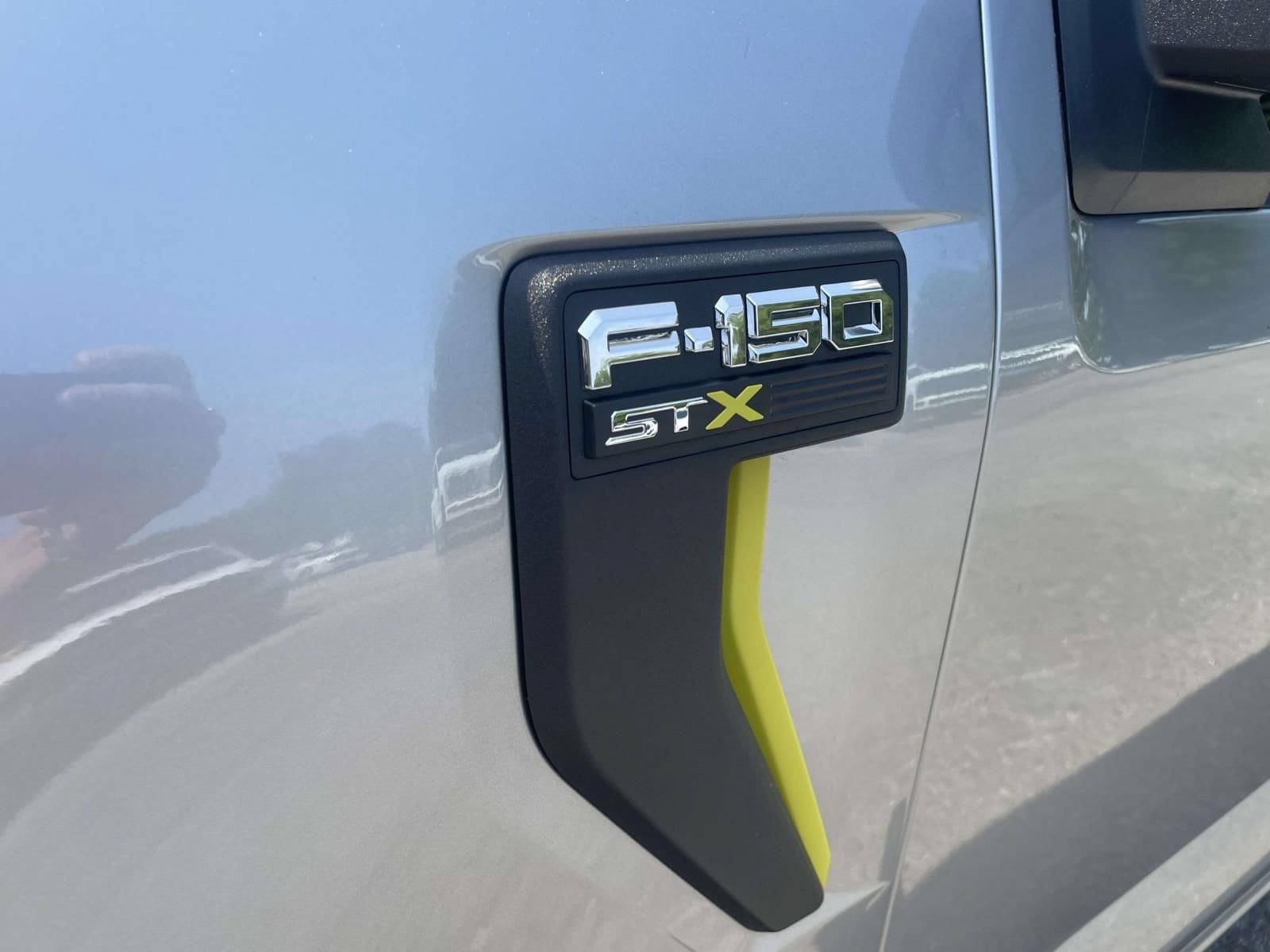 Certified 2025 Ford F150 STX w/ Equipment Group 200A AWD/4WD image 13