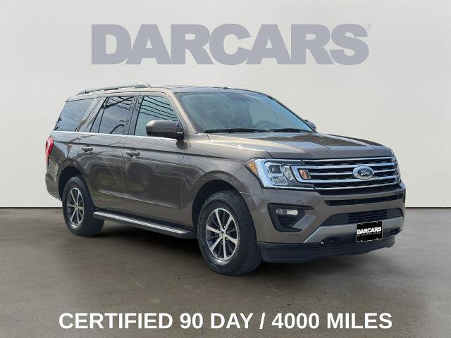 Certified 2019 Ford Expedition XLT