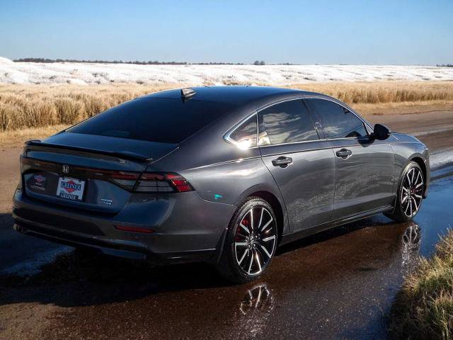 Used 2025 Honda Accord Touring image 6