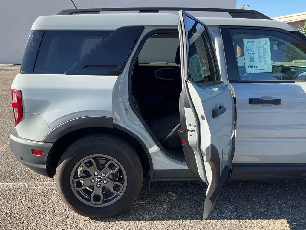 Certified 2023 Ford Bronco Sport Big Bend w/ Convenience Package image 38