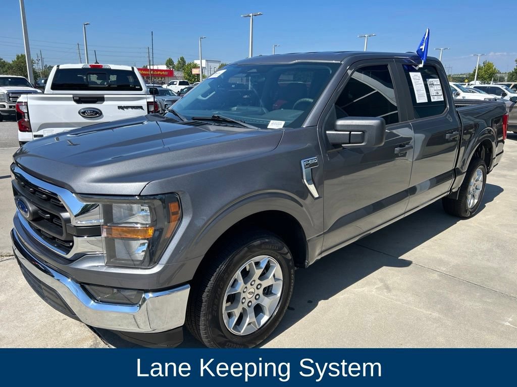 Certified 2023 Ford F150 XLT RWD image 4