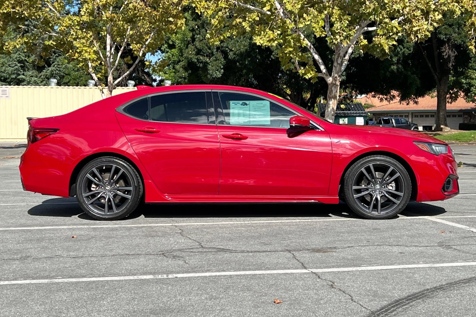 Used 2019 Acura TLX 2.4L Technology Pkg w/A-Spec P image 3
