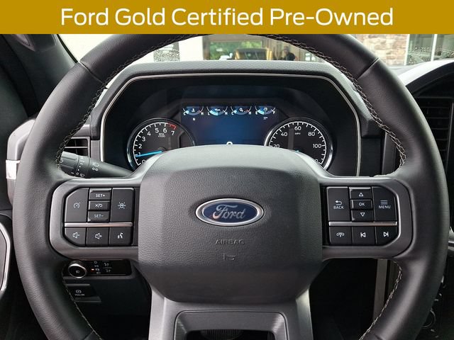 Certified 2023 Ford F150 XLT w/ Equipment Group 302A High AWD/4WD image 22