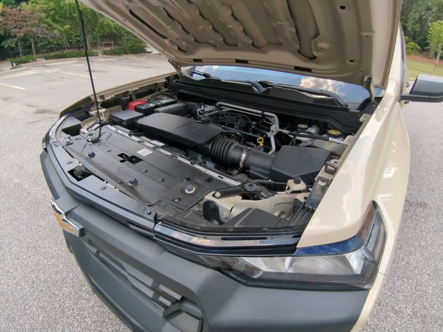 Used 2023 Chevrolet Colorado W/T RWD image 27