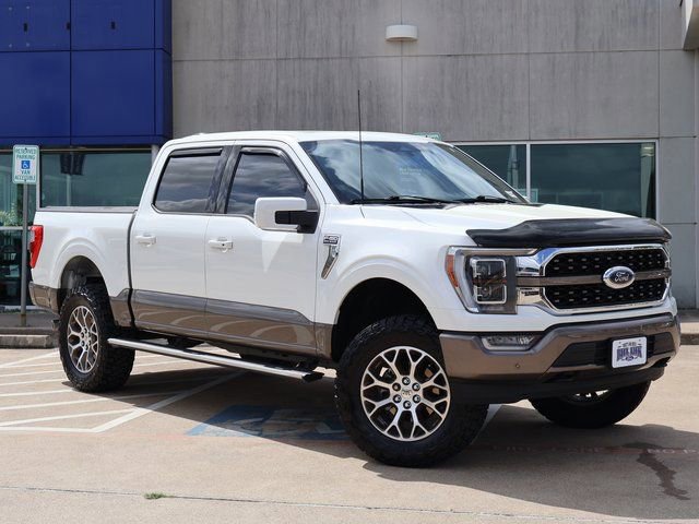 Certified 2023 Ford F150 King Ranch w/ Equipment Group 601A High image 7