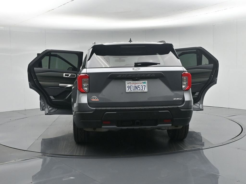 Certified 2022 Ford Explorer Timberline AWD/4WD image 57
