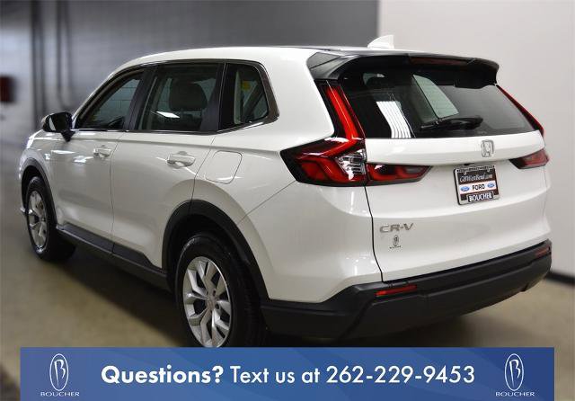 Used 2023 Honda CR-V LX image 3