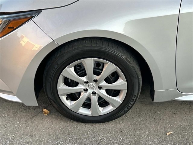 Used 2024 Toyota Corolla LE image 10