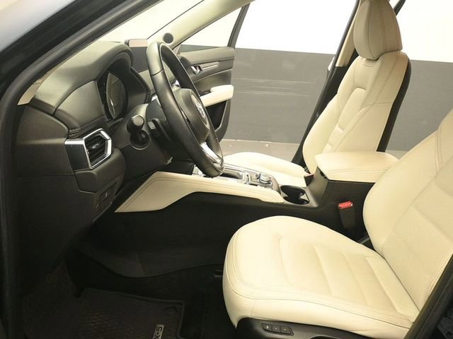 Used 2023 MAZDA CX-5 AWD 2.5 S w/ Premium Package image 11