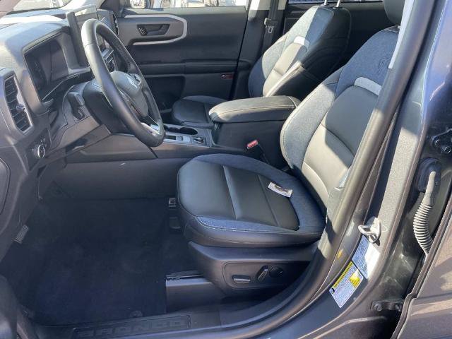 Certified 2026 Ford Bronco Sport Outer Banks AWD/4WD image 12