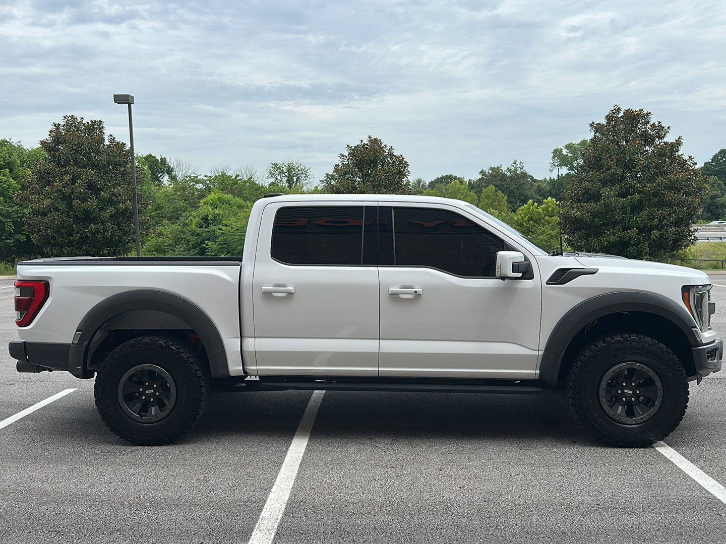 Certified 2022 Ford F150 Raptor w/ Equipment Group 801A High AWD/4WD image 6