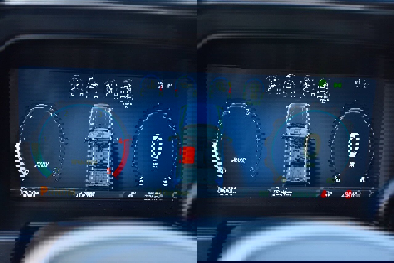 Certified 2024 Ford F250 Limited w/ FX4 Off-Road Package image 25