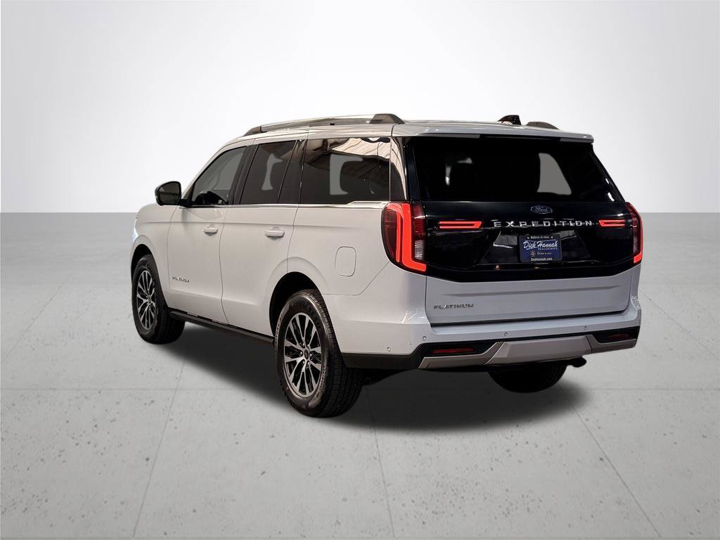 Certified 2025 Ford Expedition Platinum AWD/4WD image 17