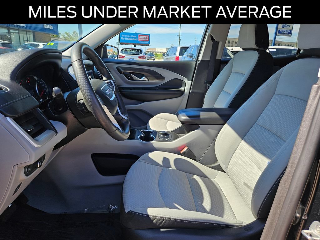 Used 2023 GMC Terrain SLE w/ Driver Convenience Package FWD image 21