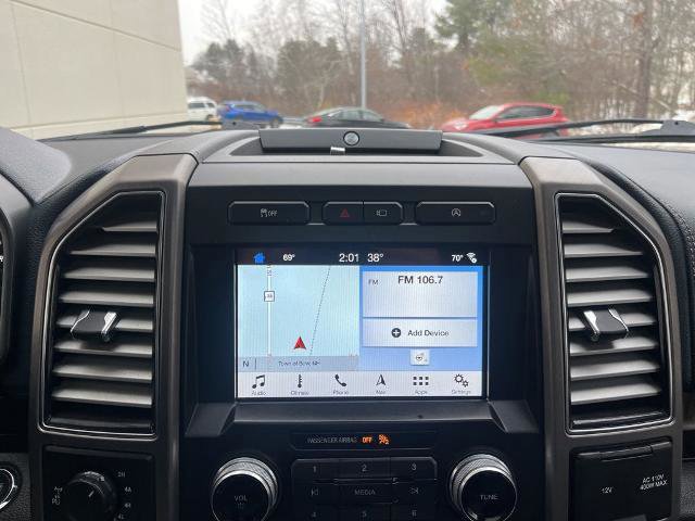 Certified 2018 Ford F150 Limited w/ Trailer Tow Package image 27