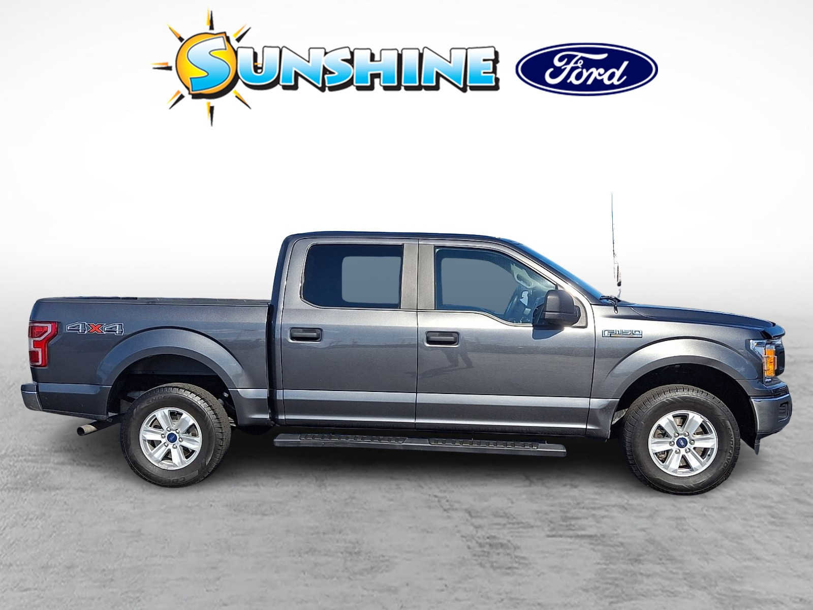 Certified 2020 Ford F150 XL w/ Equipment Group 101A Mid image 7