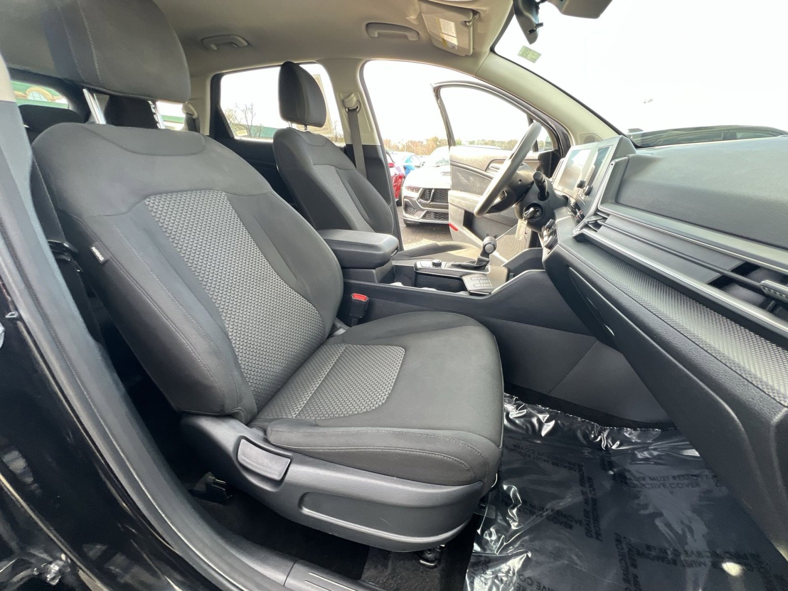 Used 2024 Kia Sportage LX image 25