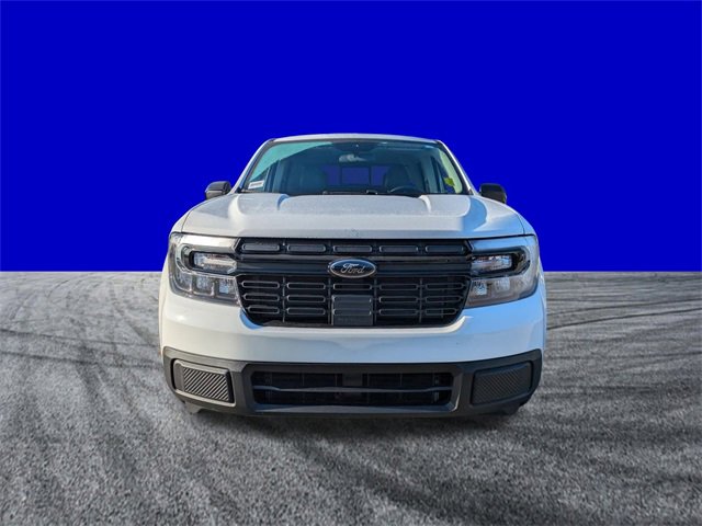 Certified 2024 Ford Maverick Lariat w/ Black Appearance Package image 9