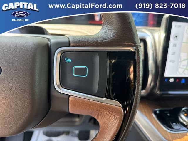 Certified 2025 Ford Expedition King Ranch AWD/4WD image 24