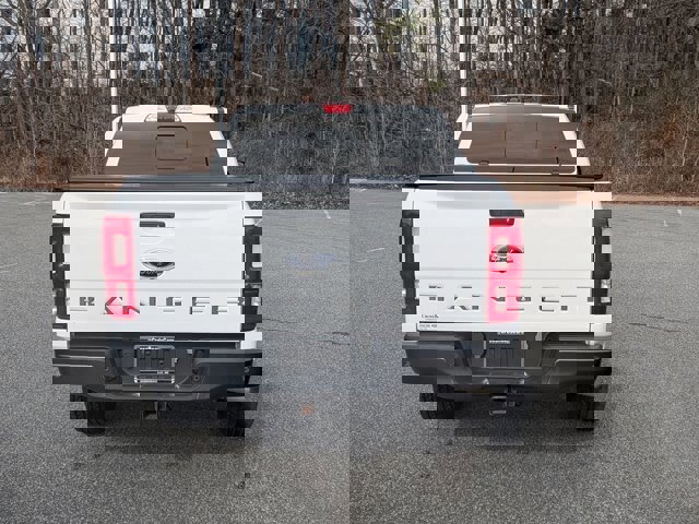 Certified 2020 Ford Ranger XLT w/ Equipment Group 302A Luxury image 4