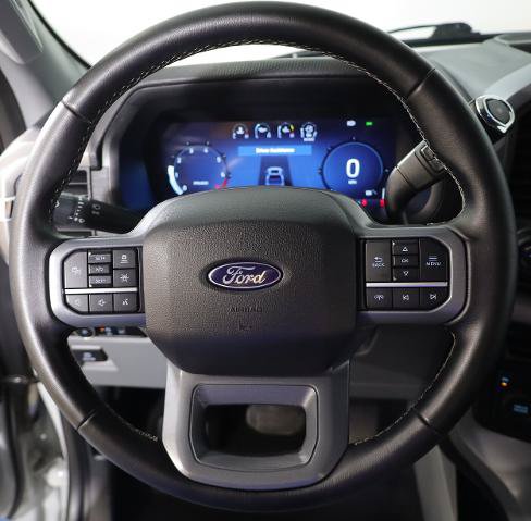 Certified 2024 Ford F150 XLT w/ Equipment Group 302A MID AWD/4WD image 13