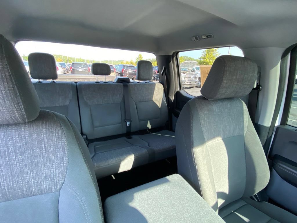 Certified 2024 Ford F350 XLT AWD/4WD image 27