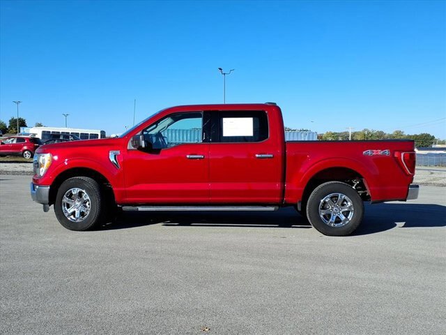 Certified 2022 Ford F150 XLT w/ Equipment Group 302A High AWD/4WD image 2