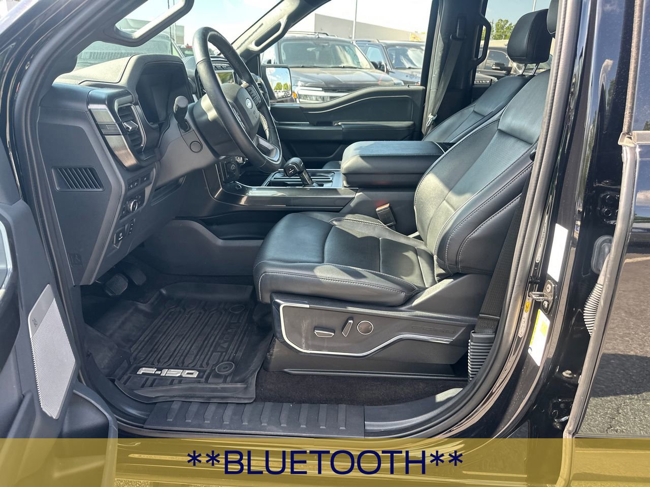 Certified 2022 Ford F150 Lariat w/ Equipment Group 502A High AWD/4WD image 10