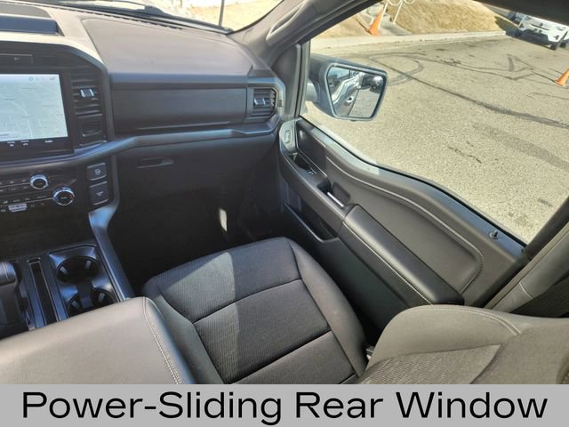 Certified 2024 Ford F150 XLT w/ Equipment Group 302A MID image 15