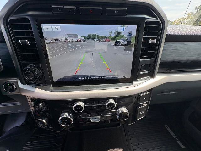 Certified 2021 Ford F150 XLT w/ Equipment Group 302A High AWD/4WD image 14