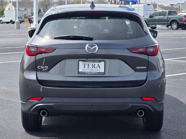 Used 2022 MAZDA CX-5 AWD 2.5 S w/ Preferred Package image 14