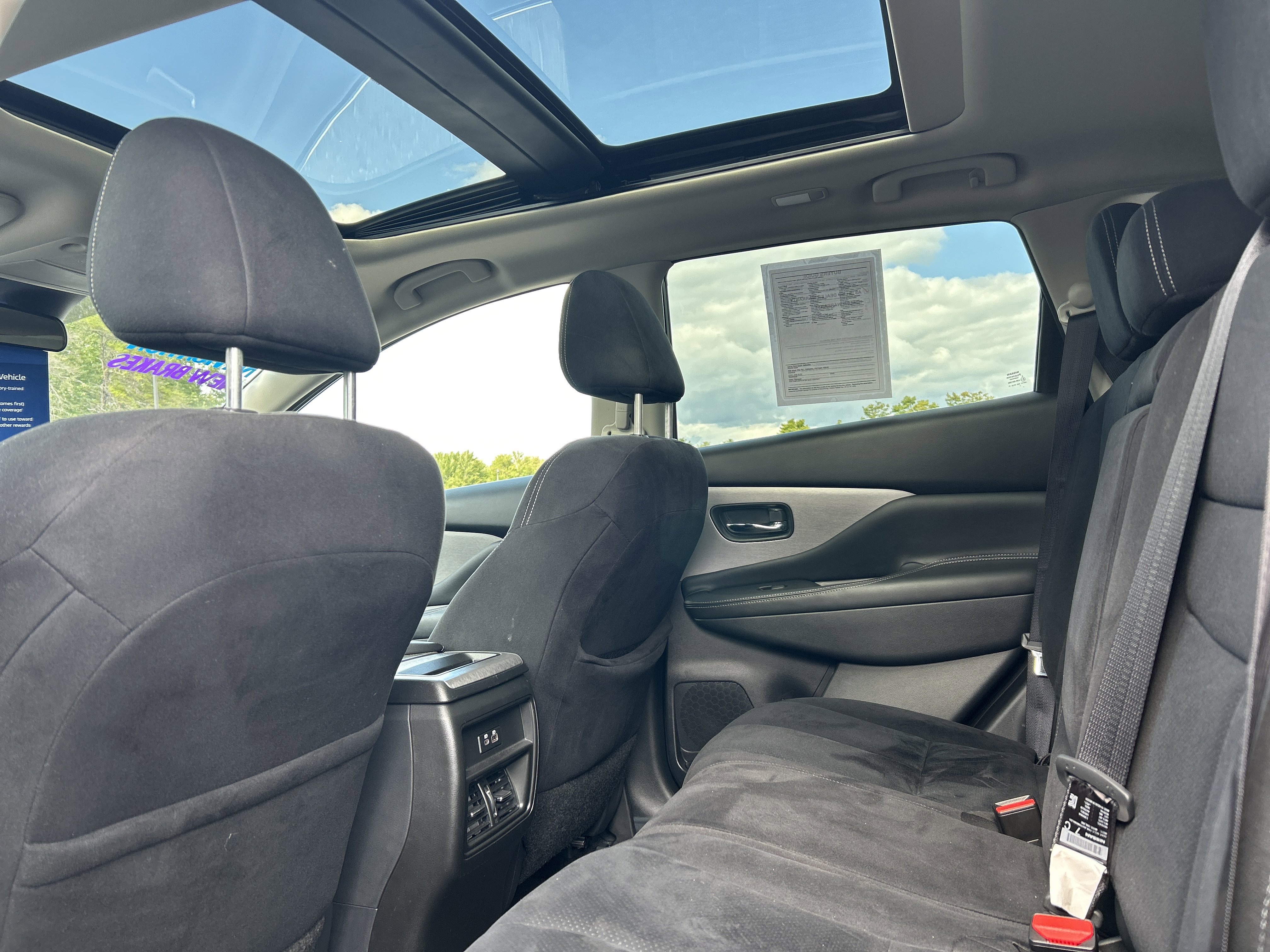 Used 2021 Nissan Murano SV image 15