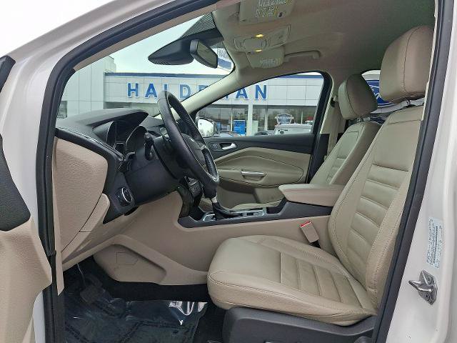 Certified 2017 Ford Escape Titanium w/ Equipment Group 301A FWD image 14