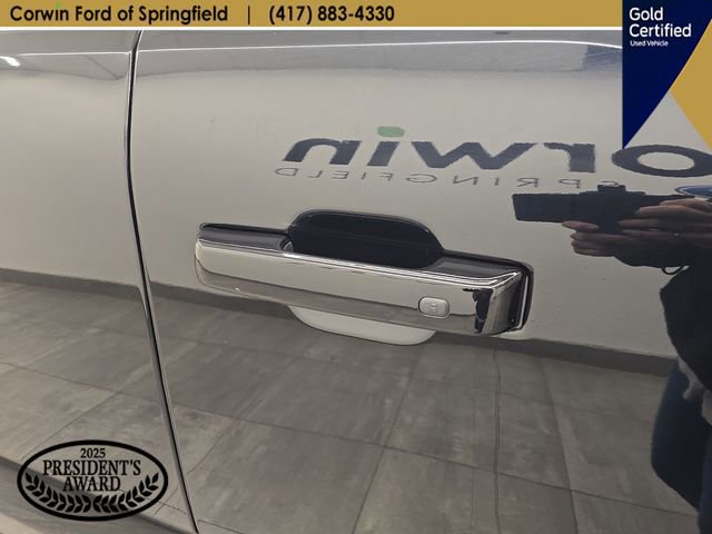Certified 2024 Ford F150 Platinum AWD/4WD image 9