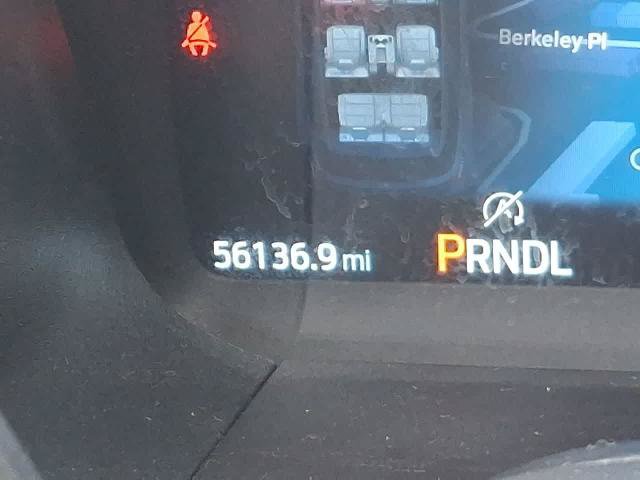 Certified 2025 Ford Explorer ST-Line AWD/4WD image 19