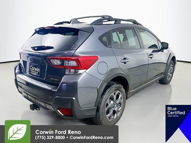 Used 2021 Subaru Crosstrek 2.5i Sport w/ Popular Package #3 AWD/4WD image 10