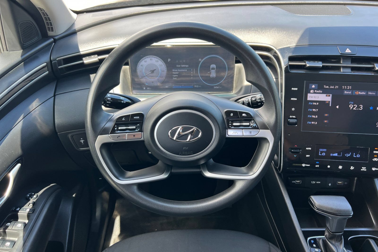 Used 2024 Hyundai Tucson SEL FWD image 16