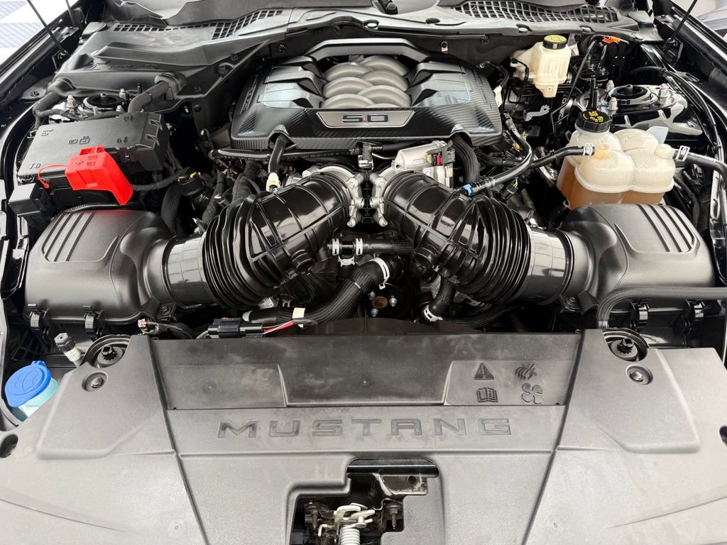 Certified 2024 Ford Mustang GT Premium RWD image 9
