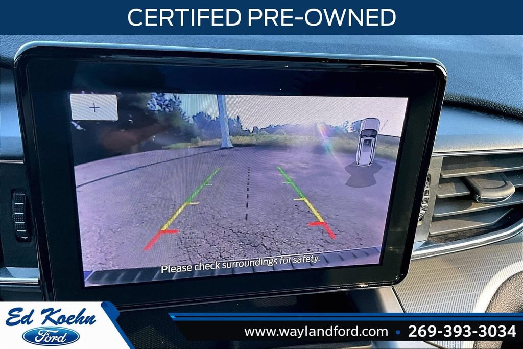 Certified 2023 Ford Explorer XLT w/ Equipment Group 202A AWD/4WD image 20