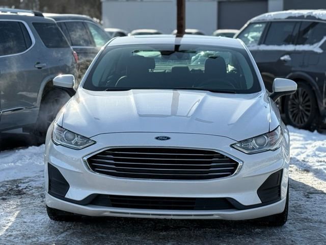 Certified 2020 Ford Fusion SE image 13