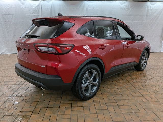 Certified 2025 Ford Escape ST-Line w/ Equipment Group 301A image 5