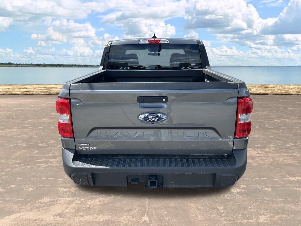Certified 2024 Ford Maverick XLT FWD image 8