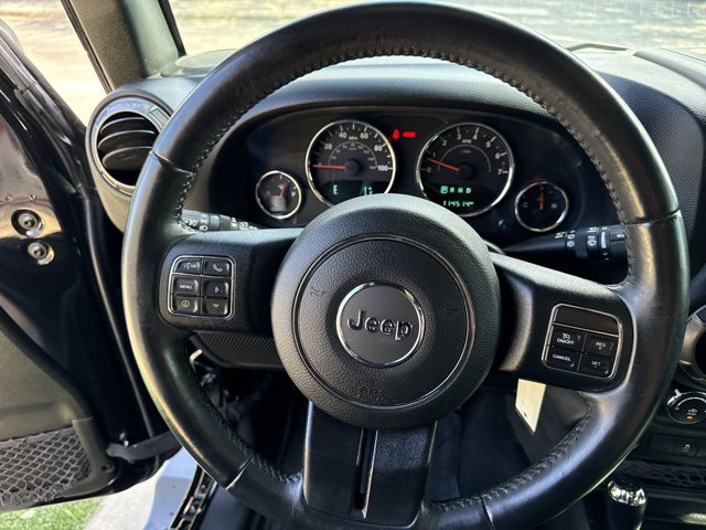 Used 2017 Jeep Wrangler Unlimited Sport w/ Quick Order Package 24S AWD/4WD image 25