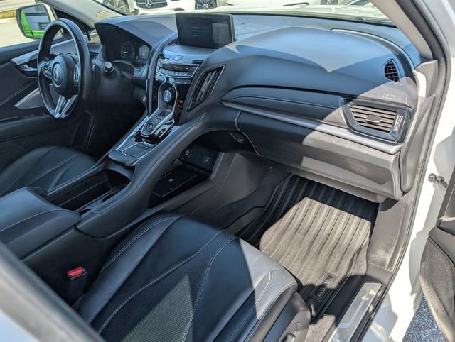 Used 2022 Acura RDX AWD w/ Technology Package image 16