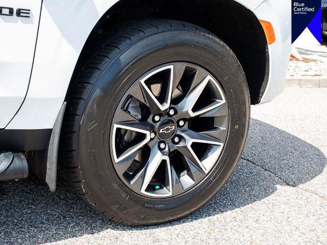 Used 2022 Chevrolet Tahoe Z71 w/ Luxury Package AWD/4WD image 8