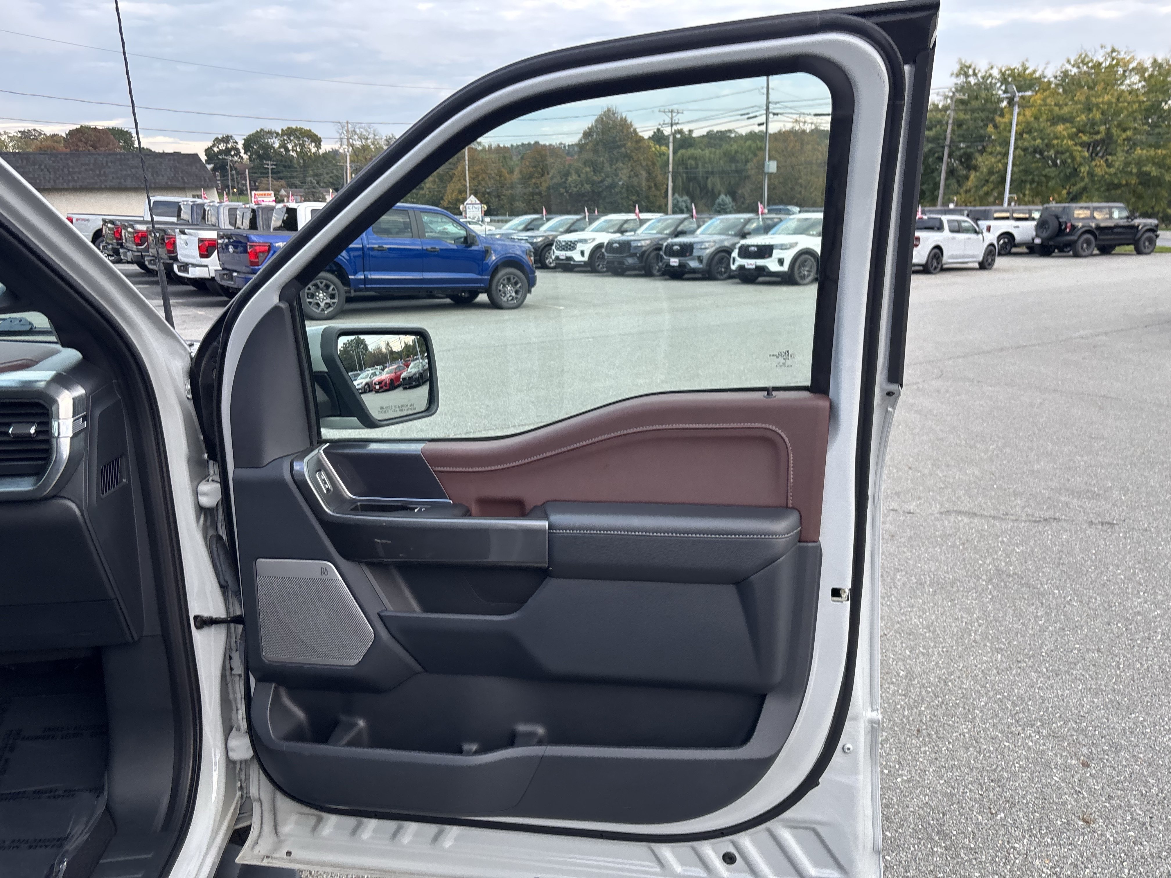 Certified 2023 Ford F150 Lariat w/ Max Trailer Tow Package AWD/4WD image 42