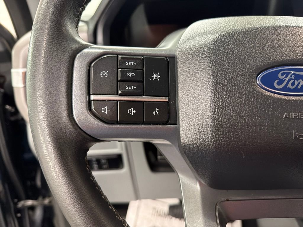 Certified 2024 Ford F150 XLT w/ Mobile Office Package image 20