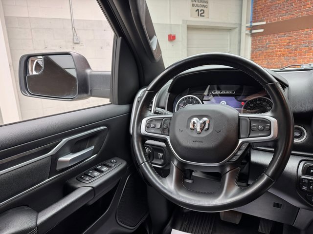 Used 2022 RAM 1500 Big Horn w/ Night Edition image 14